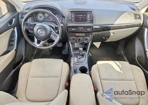 2014 Mazda Cx-5 Sport z USA, uszkodzony, nr VIN JM3KE4BEXE0376245